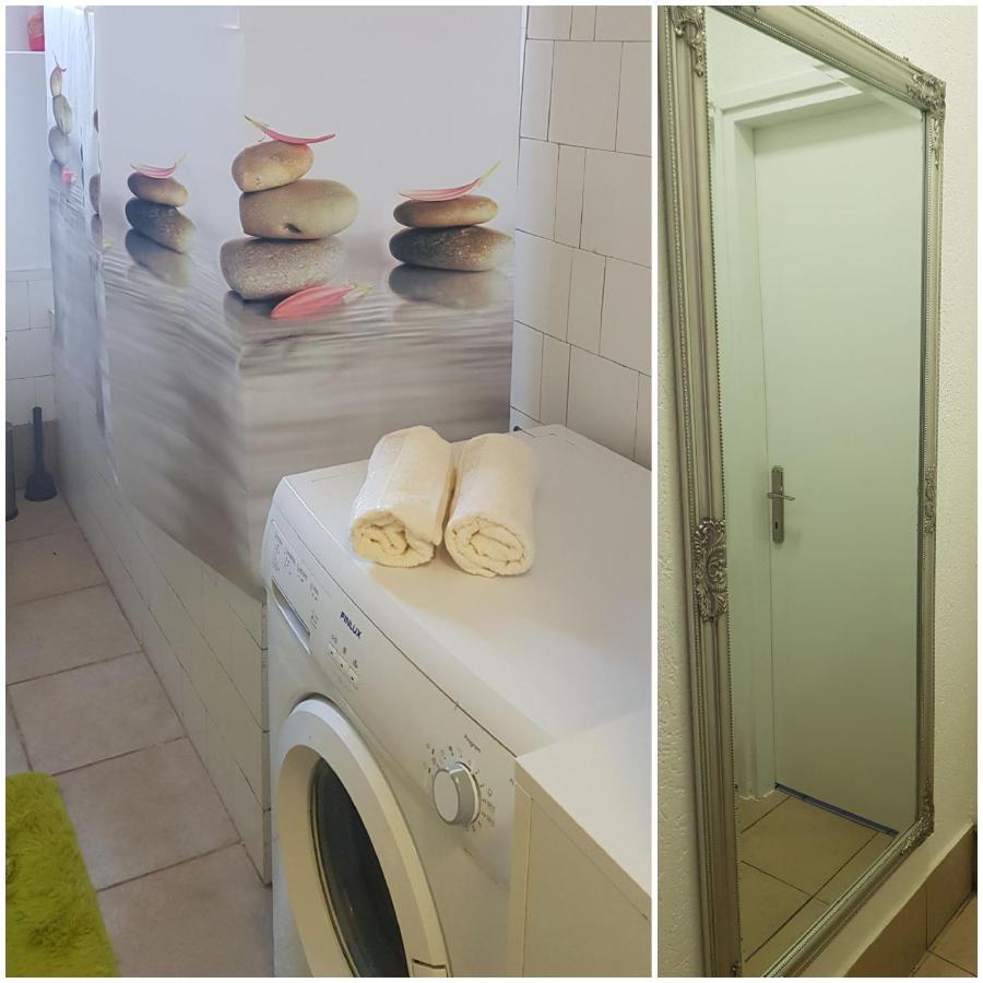 Apartmani Sarah Tuzla Eksteriør billede